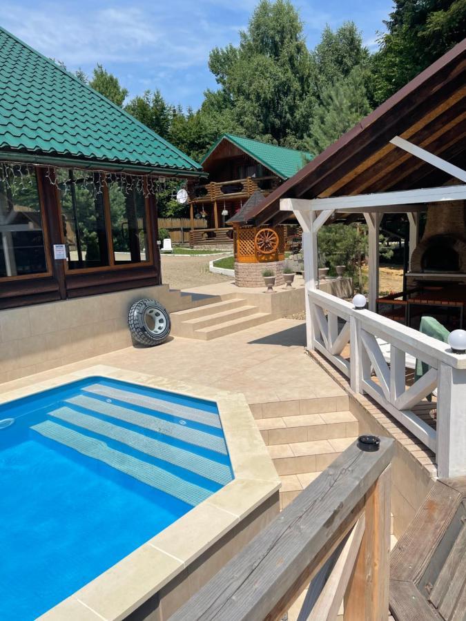 Chalet Mlyn Migovo Ngoại thất bức ảnh
