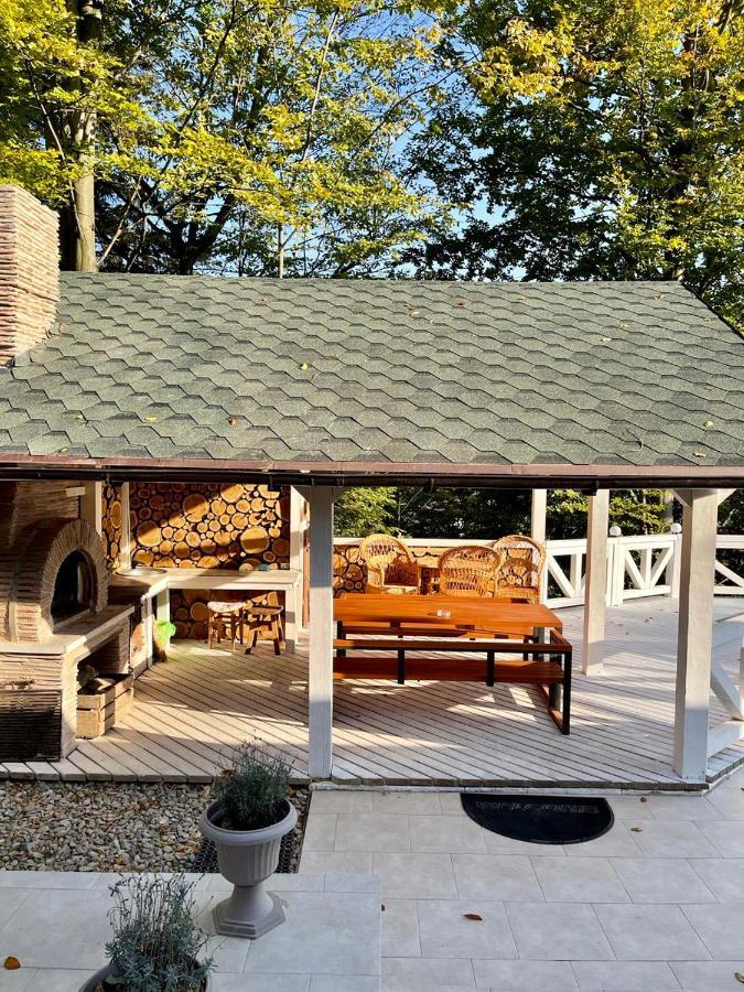 Chalet Mlyn Migovo Ngoại thất bức ảnh