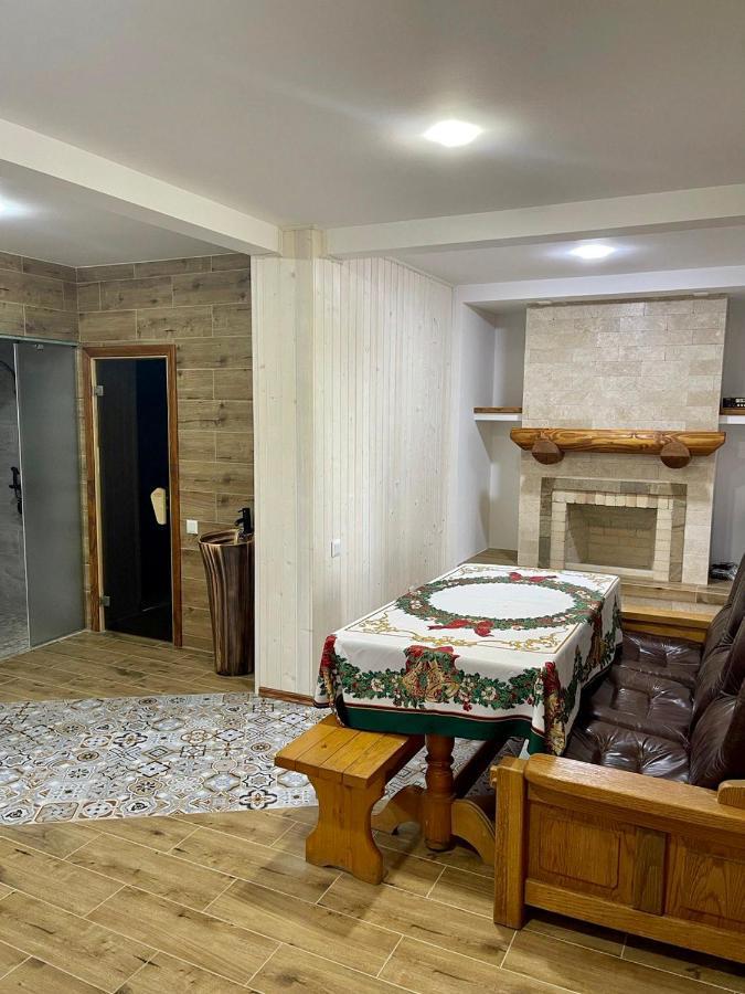 Chalet Mlyn Migovo Ngoại thất bức ảnh
