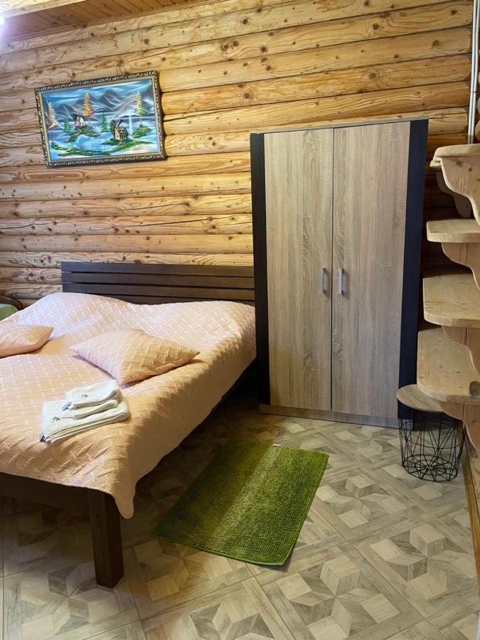 Chalet Mlyn Migovo Ngoại thất bức ảnh