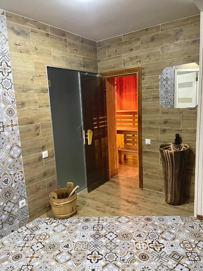Chalet Mlyn Migovo Ngoại thất bức ảnh