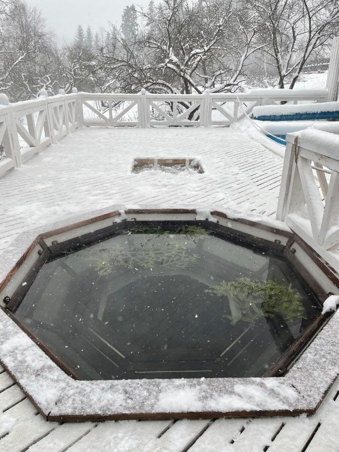 Chalet Mlyn Migovo Ngoại thất bức ảnh
