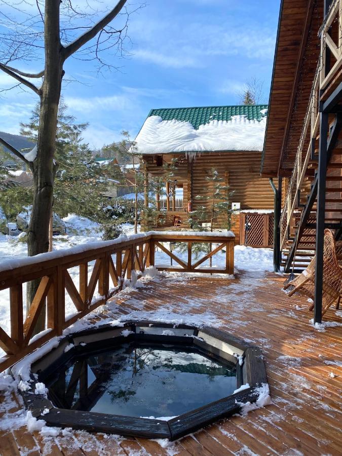 Chalet Mlyn Migovo Ngoại thất bức ảnh