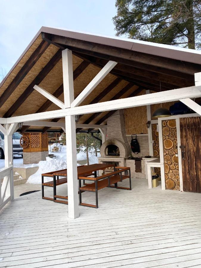 Chalet Mlyn Migovo Ngoại thất bức ảnh
