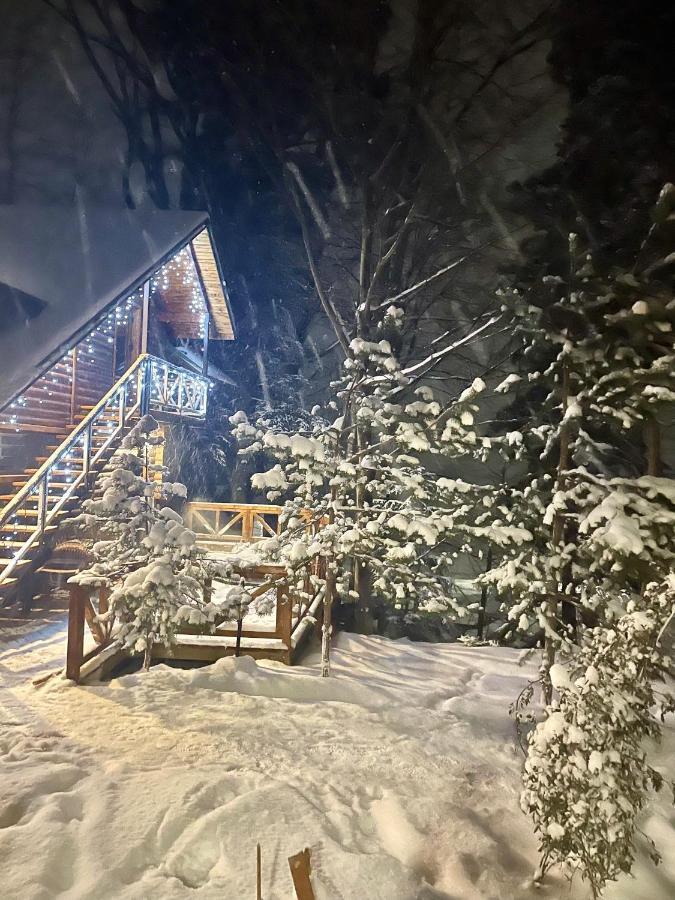 Chalet Mlyn Migovo Ngoại thất bức ảnh
