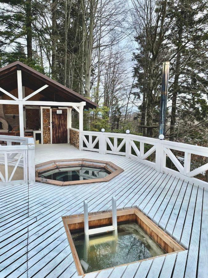 Chalet Mlyn Migovo Ngoại thất bức ảnh
