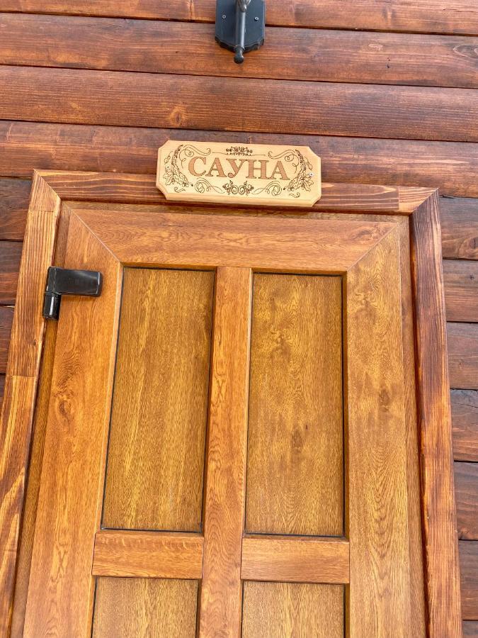 Chalet Mlyn Migovo Ngoại thất bức ảnh