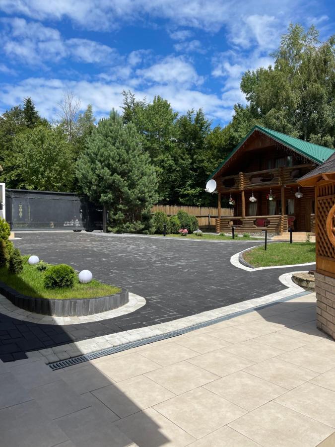 Chalet Mlyn Migovo Ngoại thất bức ảnh