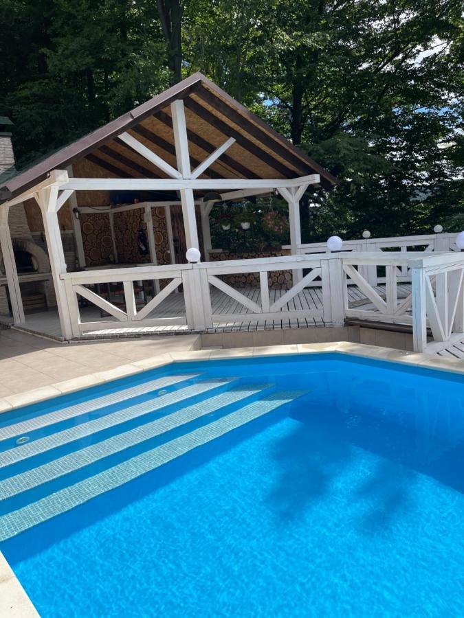 Chalet Mlyn Migovo Ngoại thất bức ảnh