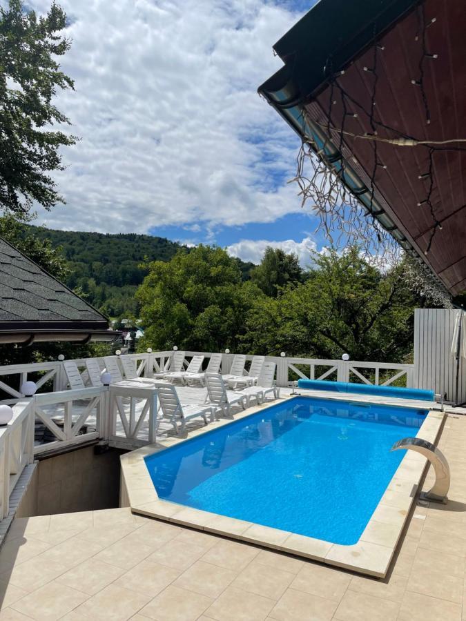 Chalet Mlyn Migovo Ngoại thất bức ảnh