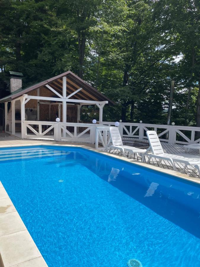 Chalet Mlyn Migovo Ngoại thất bức ảnh