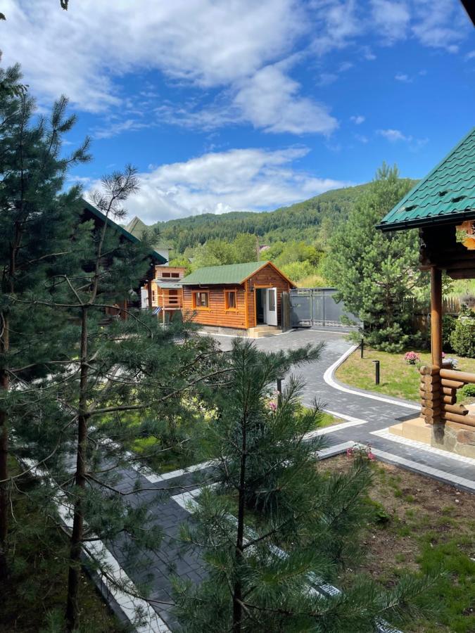 Chalet Mlyn Migovo Ngoại thất bức ảnh