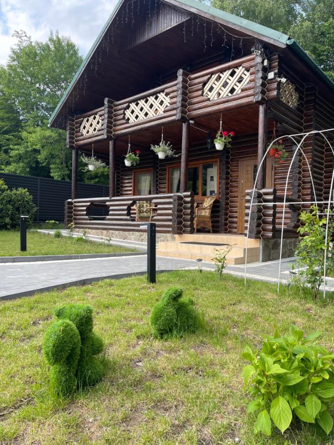 Chalet Mlyn Migovo Ngoại thất bức ảnh
