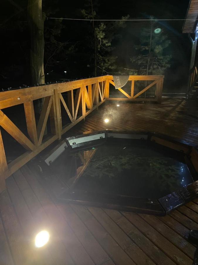 Chalet Mlyn Migovo Ngoại thất bức ảnh