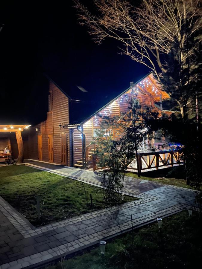 Chalet Mlyn Migovo Ngoại thất bức ảnh