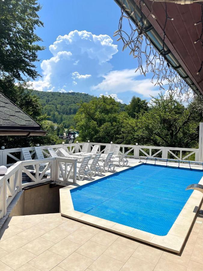Chalet Mlyn Migovo Ngoại thất bức ảnh
