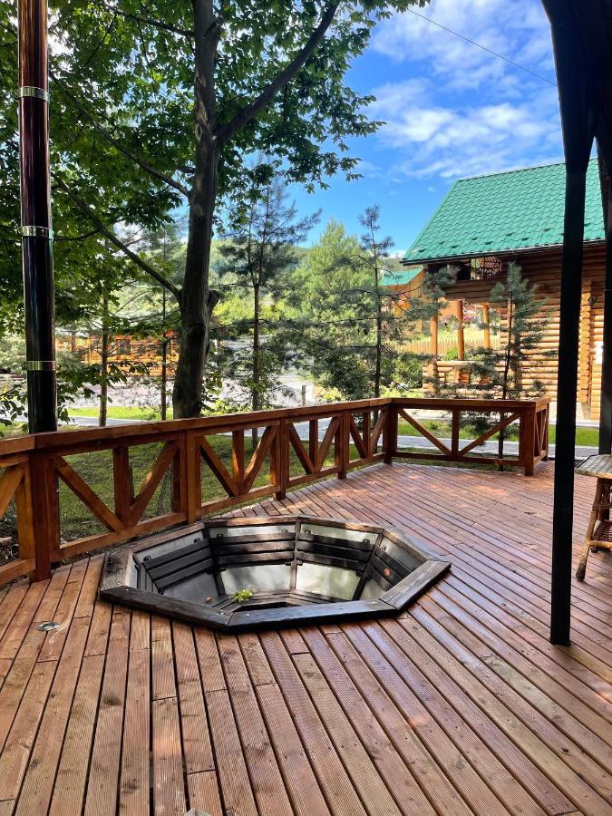 Chalet Mlyn Migovo Ngoại thất bức ảnh