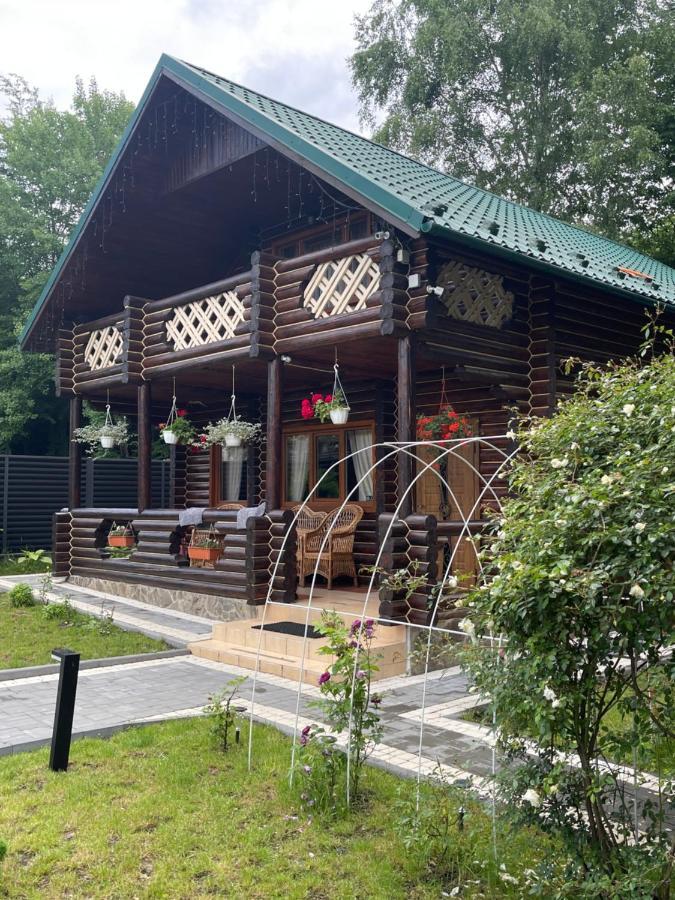 Chalet Mlyn Migovo Ngoại thất bức ảnh