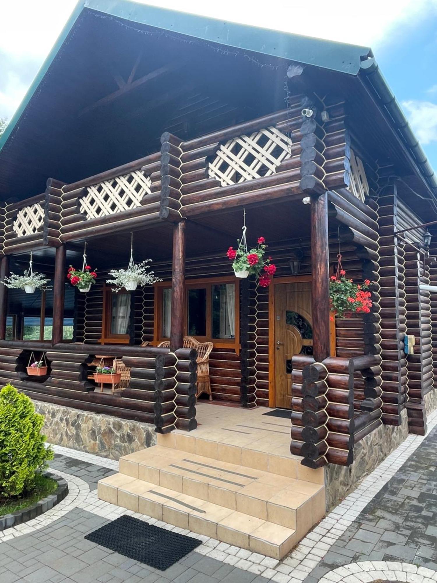 Chalet Mlyn Migovo Ngoại thất bức ảnh