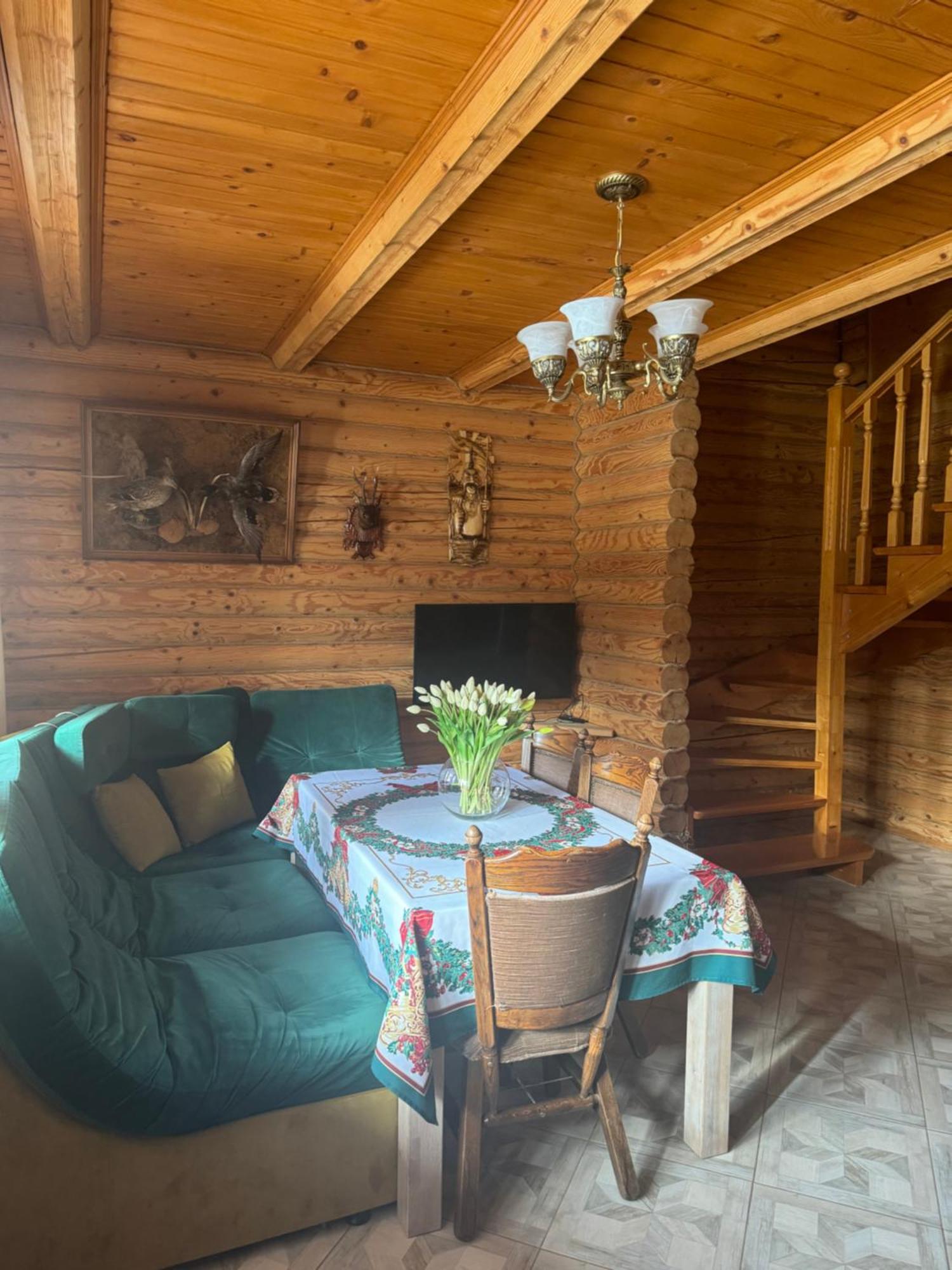 Chalet Mlyn Migovo Ngoại thất bức ảnh